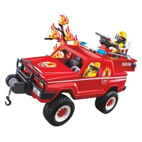 Fire support vehicle 